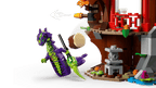 LEGO Ninjago Ninjavoertuigen bij de boomhut - 71857