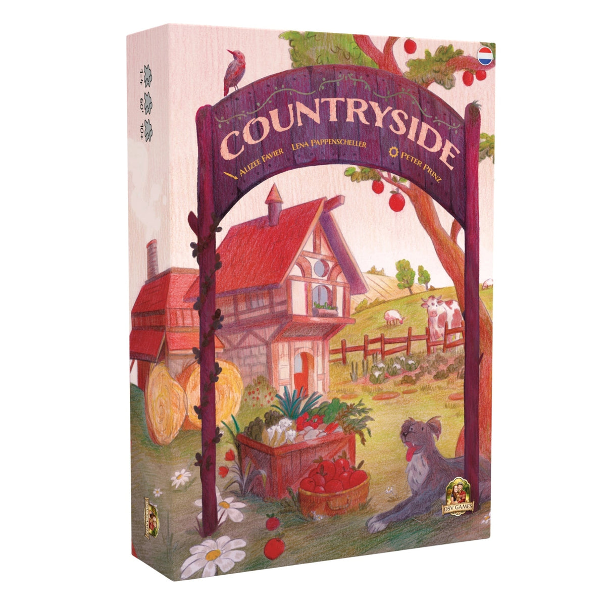 Countryside - Bordspel (NL)