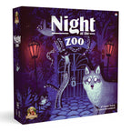 Night at the Zoo (+ mini-uitbreiding) - Bordspel (NL)