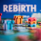 Rebirth - Bordspel (NL)