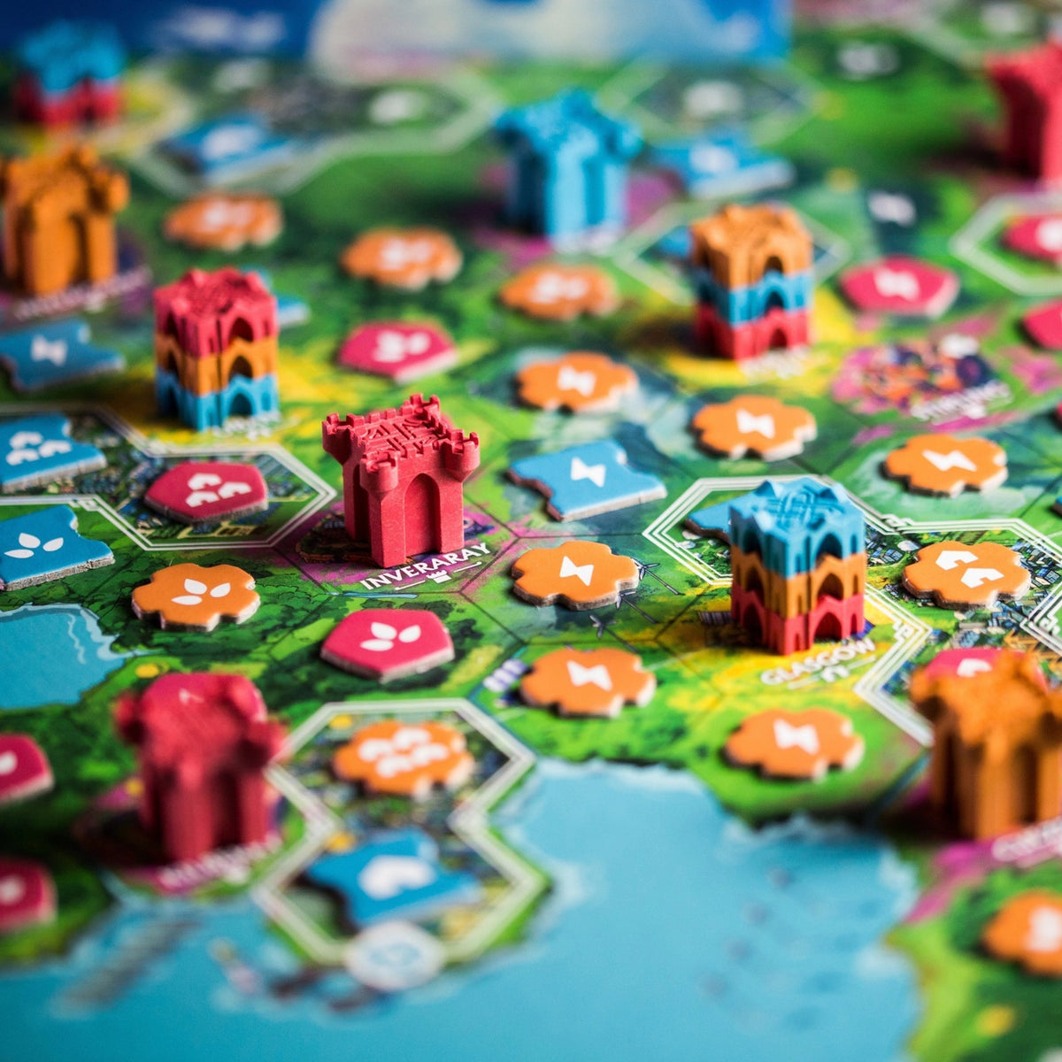 Rebirth - Bordspel (NL)