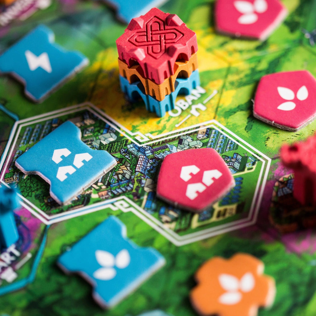 Rebirth - Bordspel (NL)