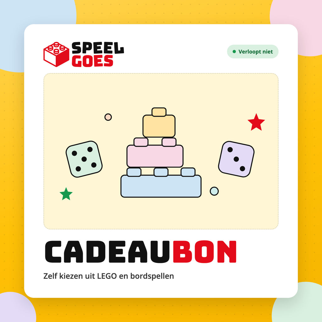 SpeelGoes-cadeaubon (digitaal)
