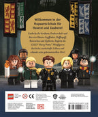 LEGO Harry Potter Magische Hogwarts-Häuser (Duitstalig)