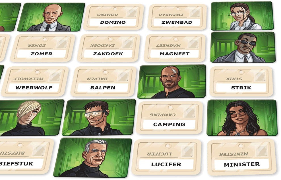 Codenames Duet (NL)