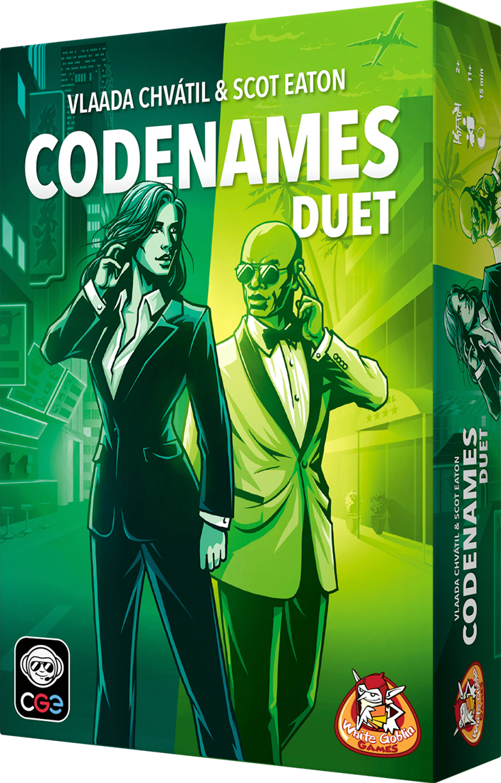 Codenames Duet (NL)