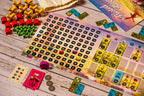 Frosted Blooms - Bordspel (NL)