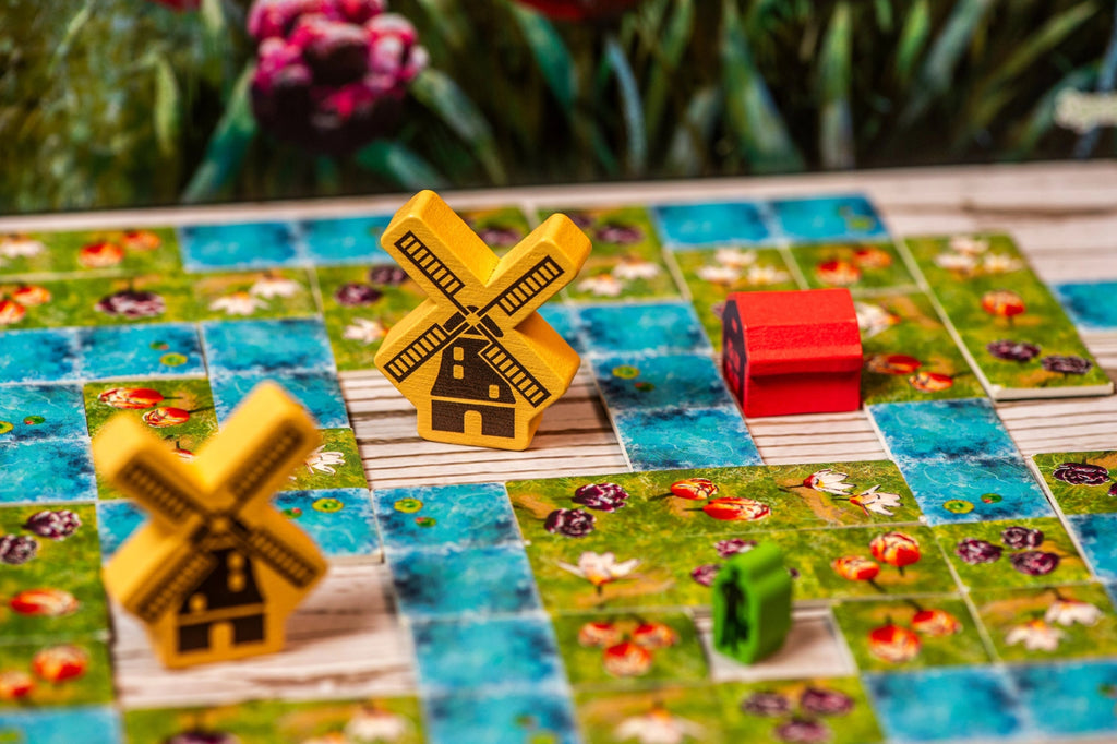Frosted Blooms - Bordspel (NL)