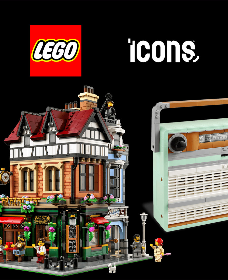 LEGO Icons