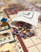 Great Western Trail: Argentina - Bordspel (ENG)