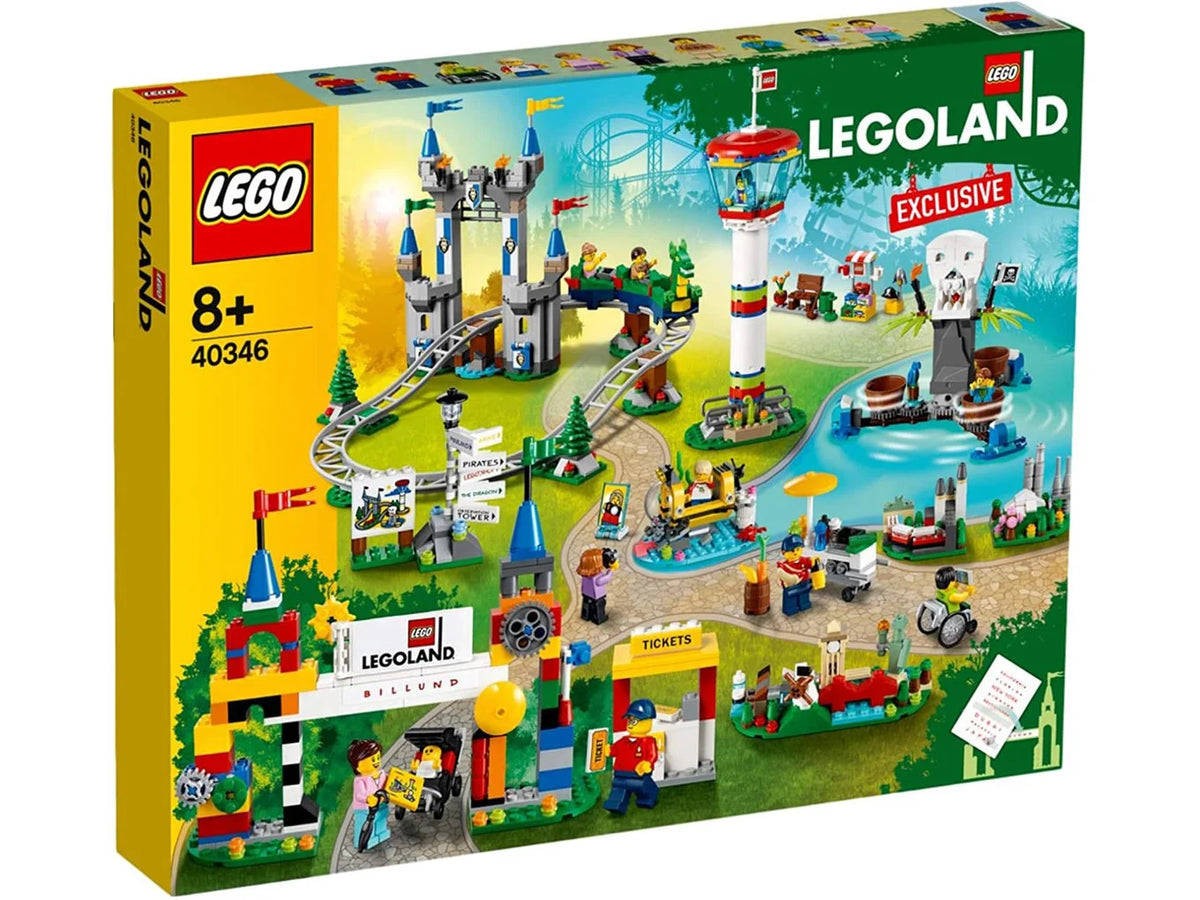 LEGO LEGOLAND Park - 40346