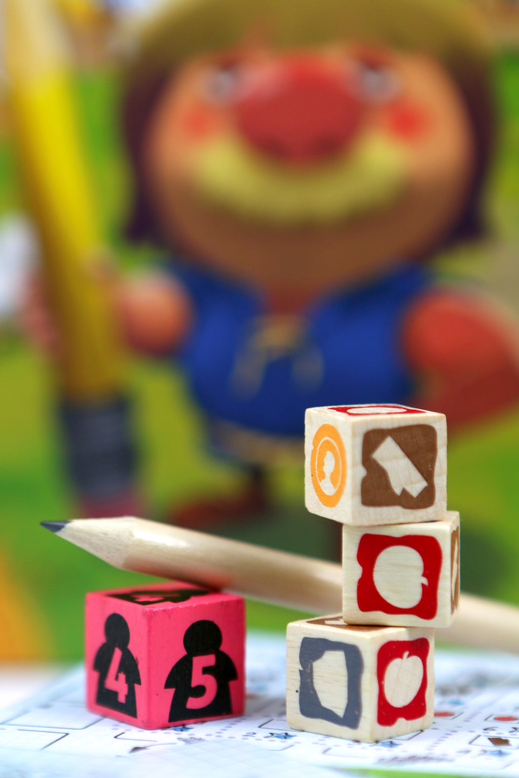 Imperial Settlers: Roll & Write - Dobbelspel (NL)