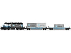 LEGO Maersk Trein - 10219