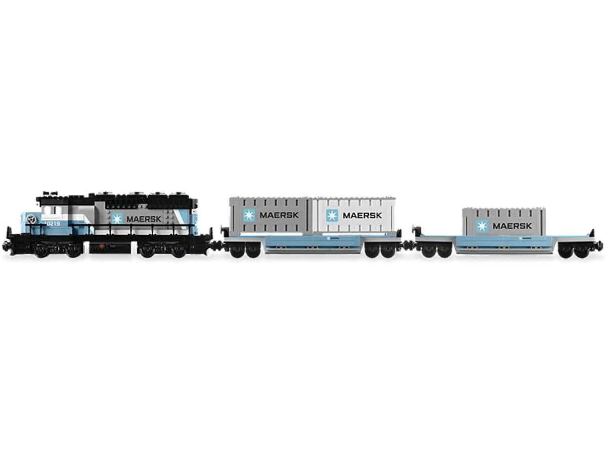LEGO Maersk Trein - 10219