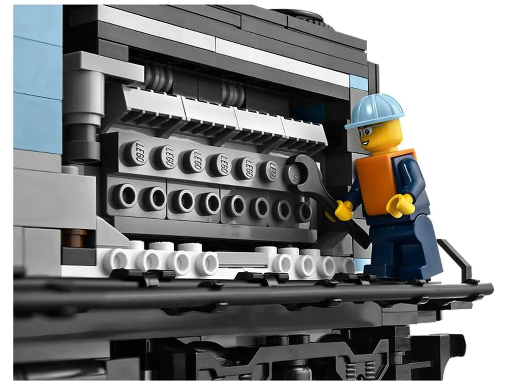 LEGO Maersk Trein - 10219