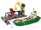 LEGO City Haven - 4645