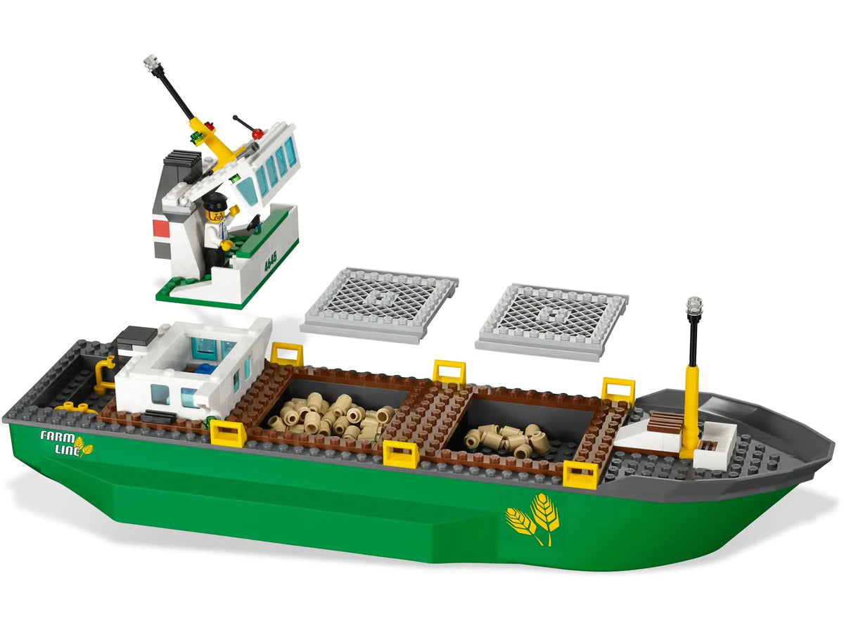 LEGO City Haven - 4645