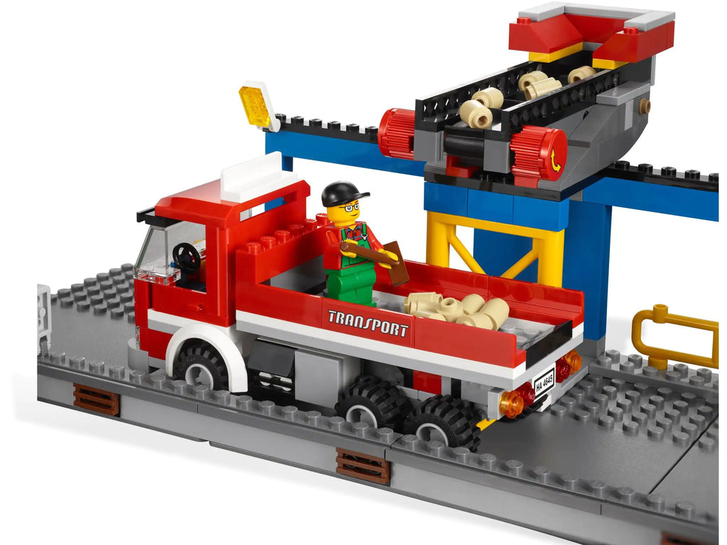 LEGO City Haven - 4645