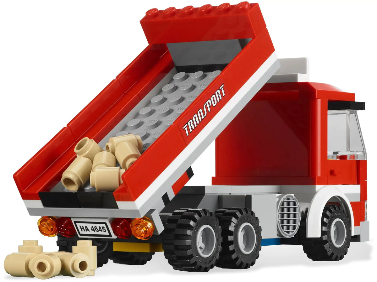 LEGO City Haven - 4645