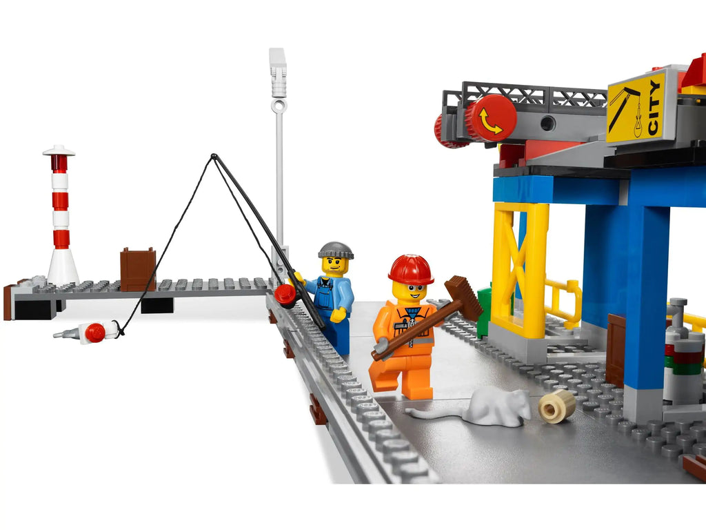 LEGO City Haven - 4645