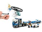 LEGO City Police Helicopter Transport - 60244