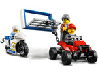 LEGO City Police Helicopter Transport - 60244