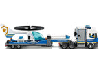 LEGO City Police Helicopter Transport - 60244