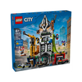 LEGO City De City Toren - 60473