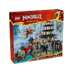 LEGO Ninjago Toernooi tempelstad - 71814