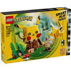 LEGO Pokémon SMART Play: Trainingshuis met Pikachu - 72164