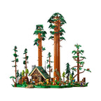 LEGO BrickLink Sequoia Tree Trail - 910058