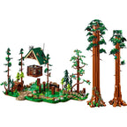 LEGO BrickLink Sequoia Tree Trail - 910058