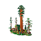 LEGO BrickLink Sequoia Tree Trail - 910058