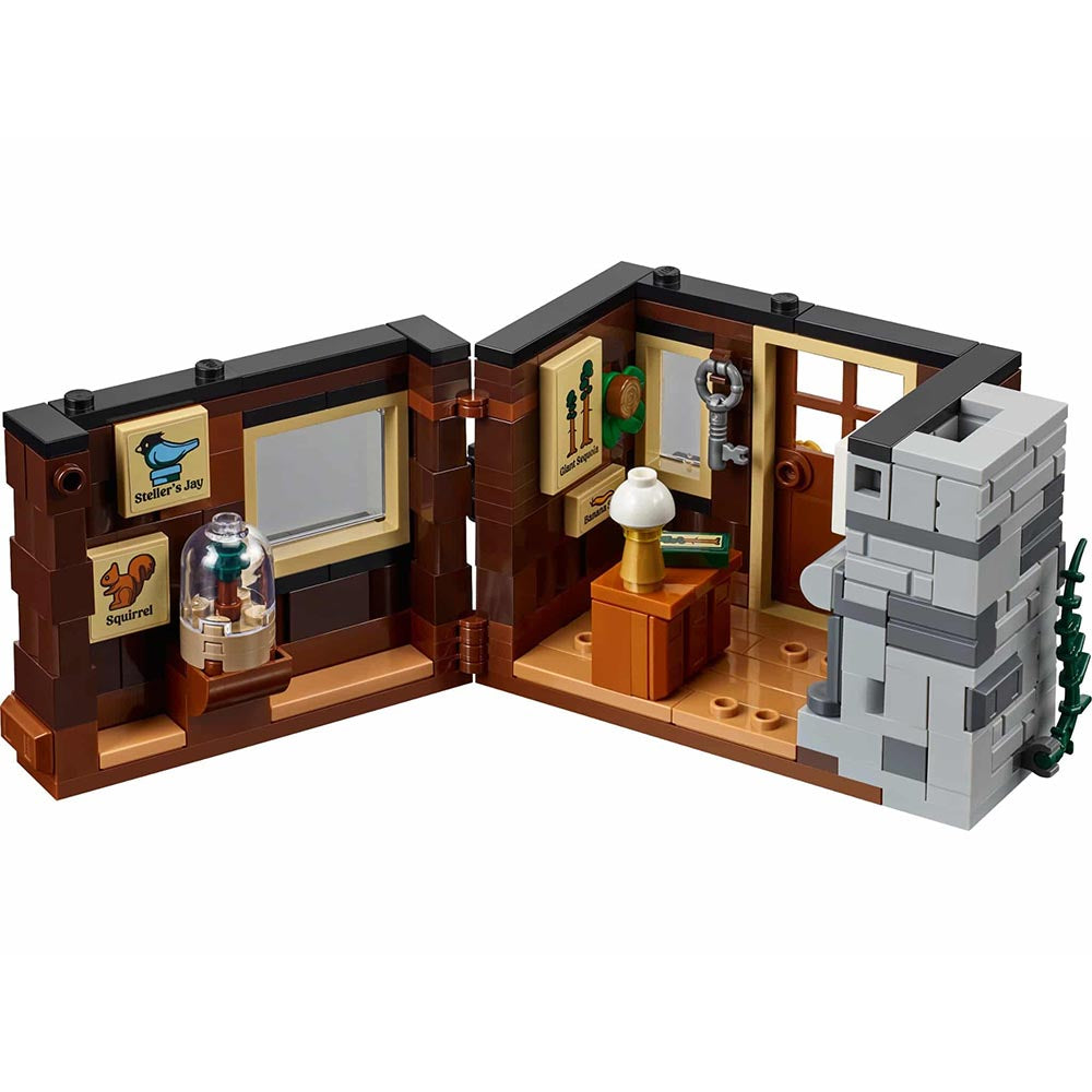 LEGO BrickLink Sequoia Tree Trail - 910058