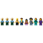 LEGO BrickLink Sequoia Tree Trail - 910058