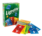 Ligretto groen - Kaartspel