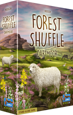 Forest Shuffle: Dartmoor - Kaartspel (NL)