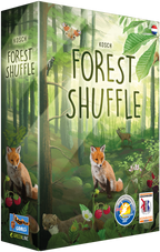 Forest Shuffle - Kaartspel (NL)