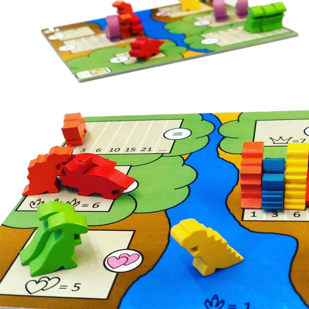 Draftosaurus - Bordspel (NL)