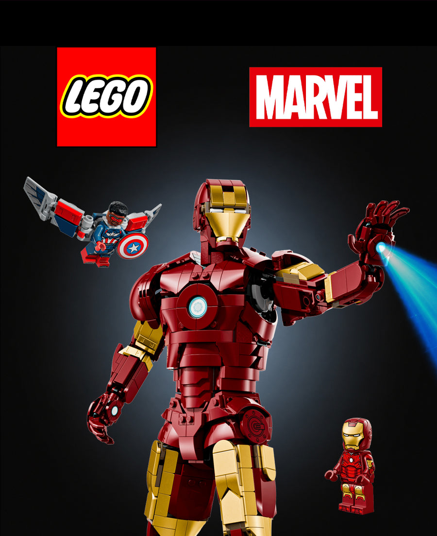 LEGO Marvel