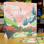 Tea Garden - Bordspel (EN)