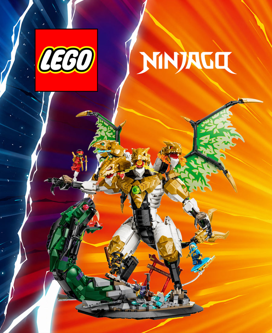 LEGO Ninjago