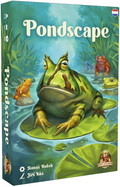 Pondscape - Kaartspel (NL)