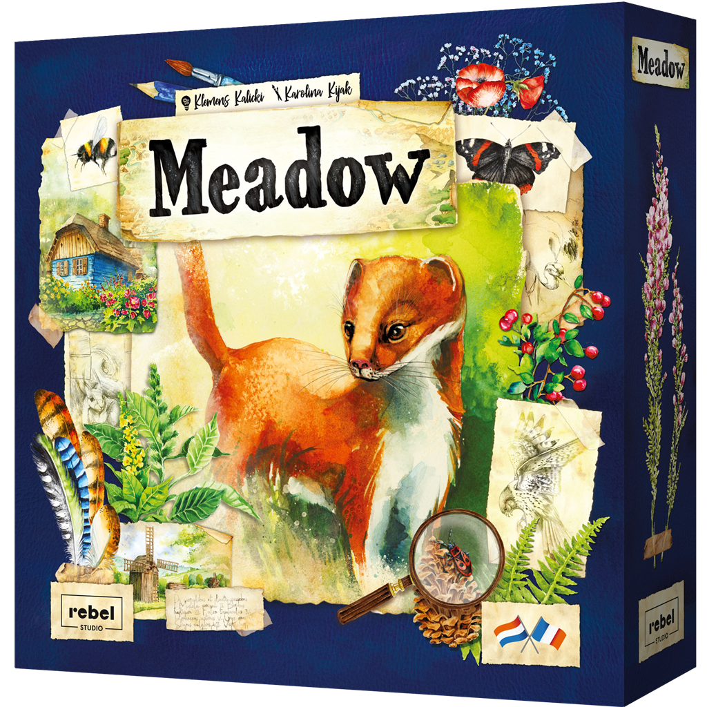 Meadow - Bordspel (NL)