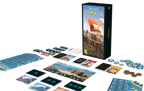 7 Wonders (2e editie) Uitbreiding: Armada - Bordspel (NL)