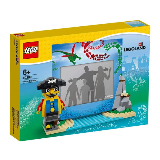 LEGO LEGOLAND Piraten fotolijst - 40389