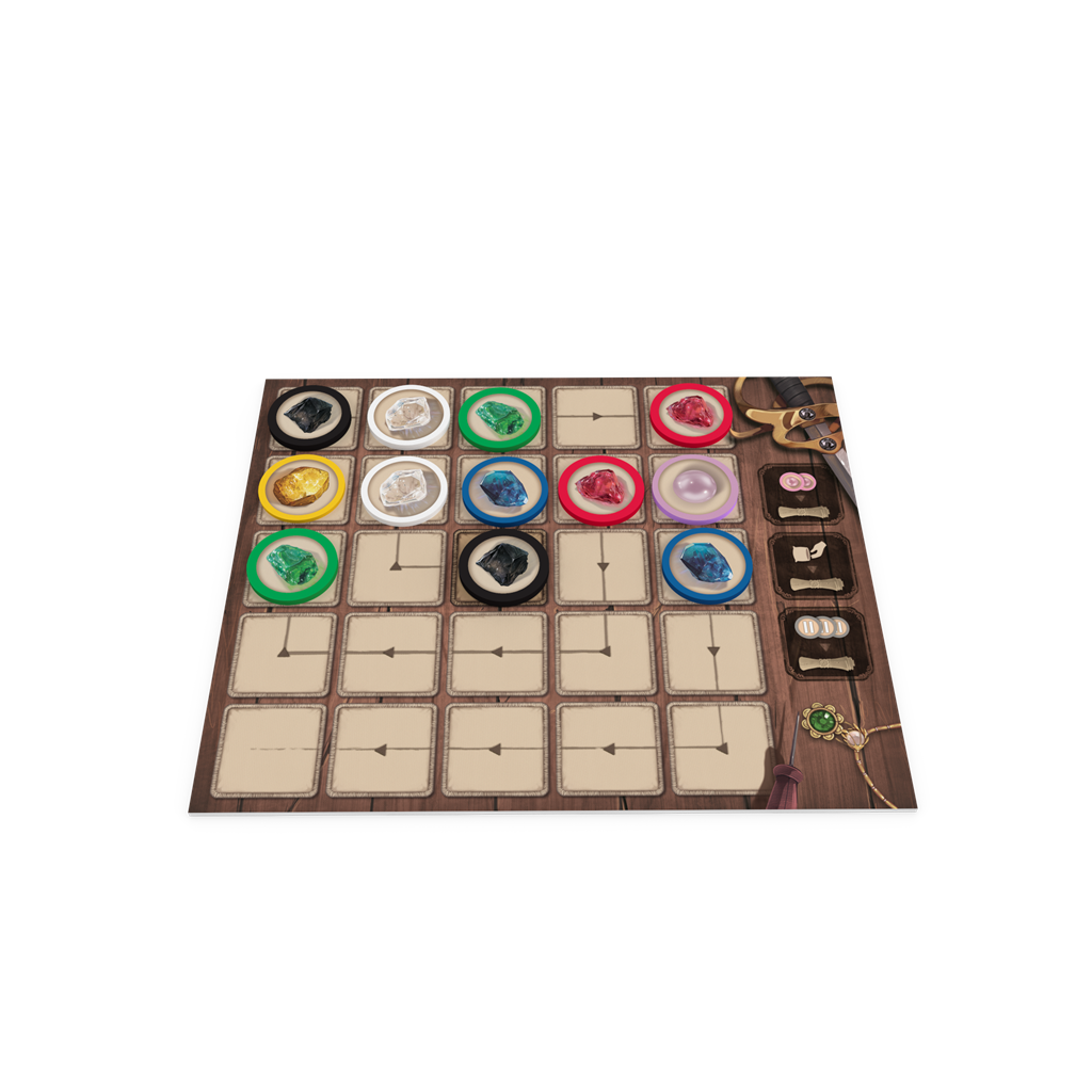 Splendor Duel - Bordspel (NL)