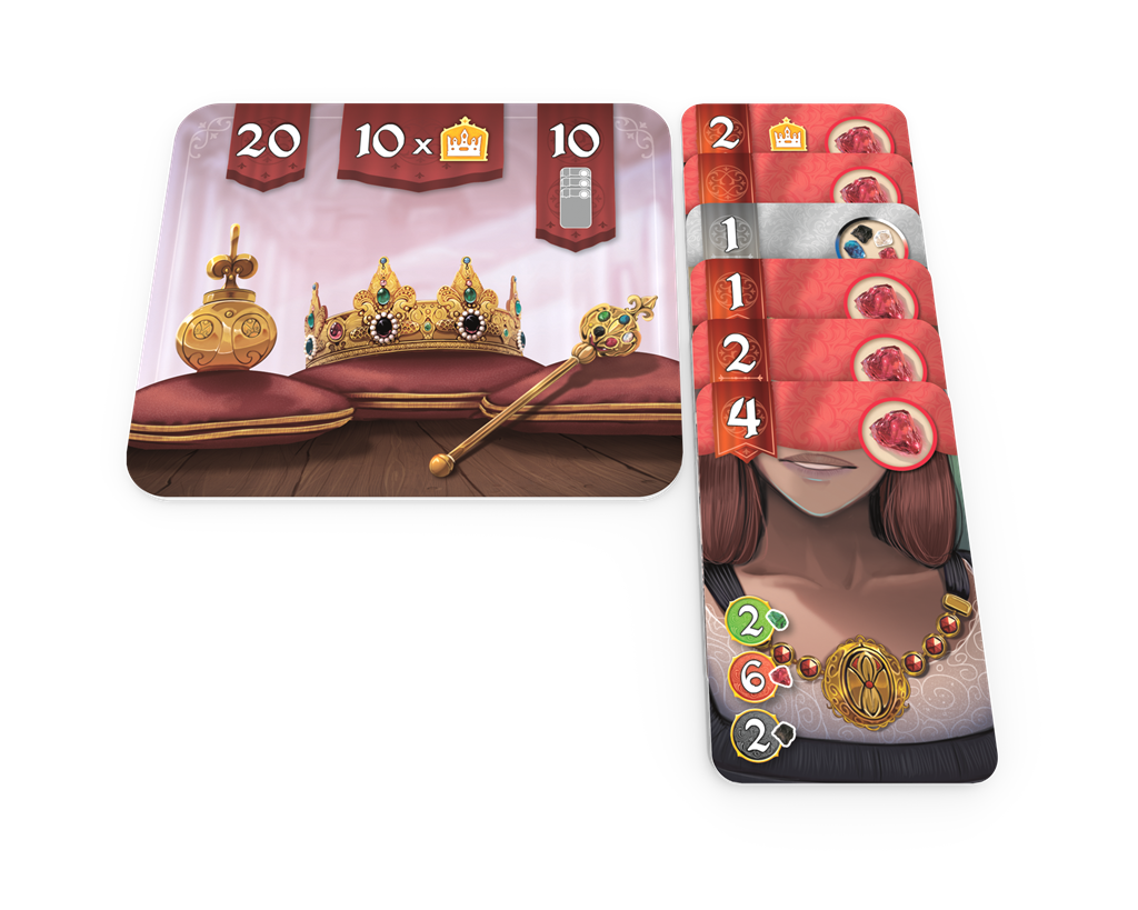 Splendor Duel - Bordspel (NL)