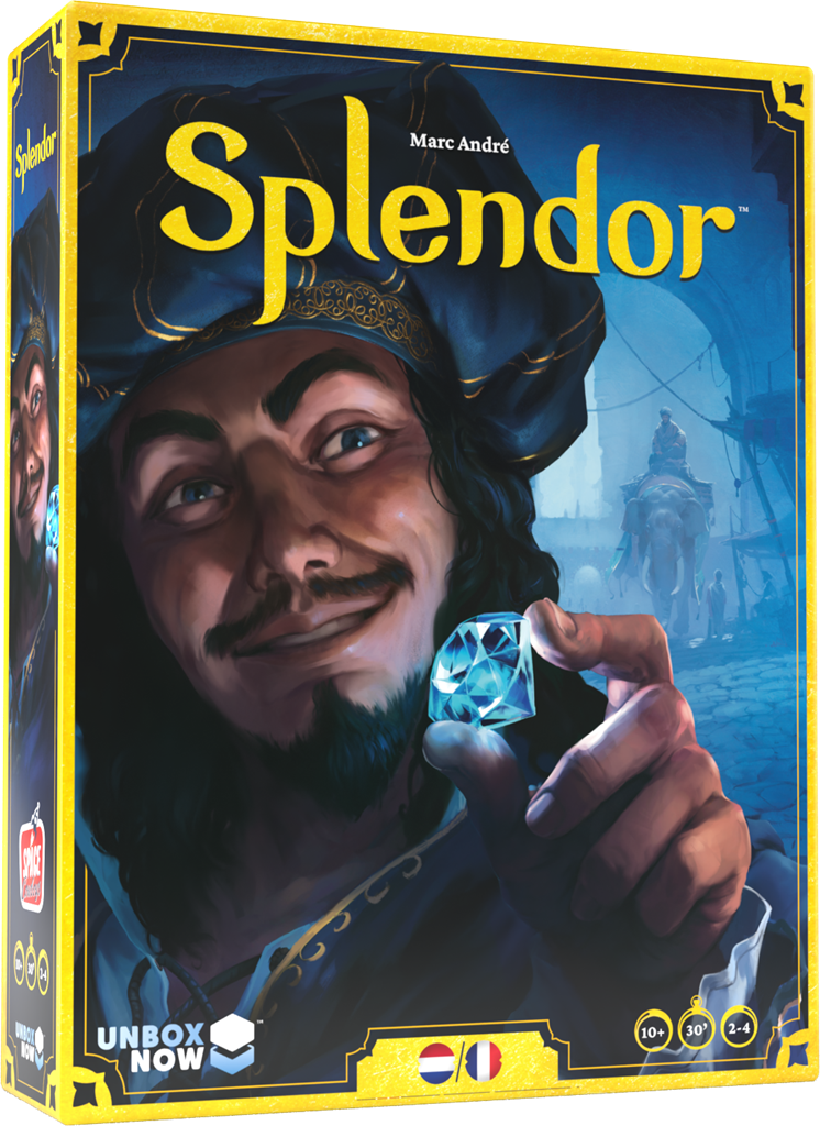 Splendor - Bordspel (NL)