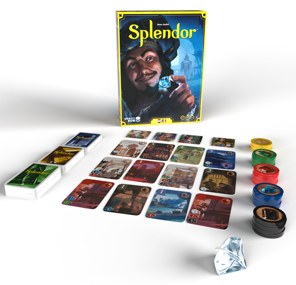 Splendor - Bordspel (NL)